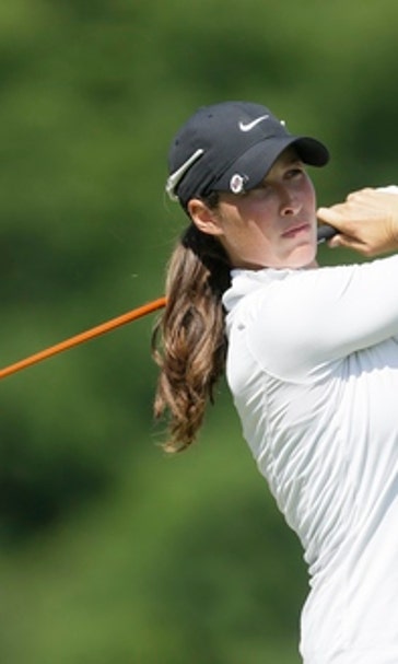 Israel's Laetitia Beck takes LPGA Tour lead in Alabama